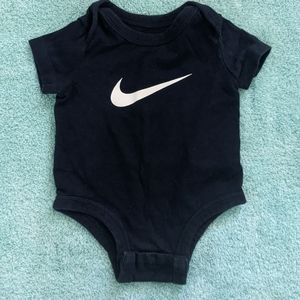 Baby Nike onesie